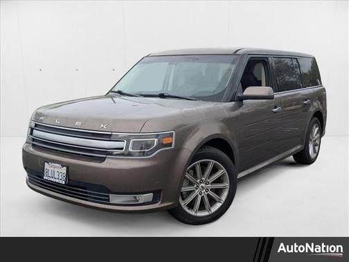 2019 Ford Flex Limited
