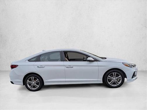 2018 Hyundai SONATA SEL