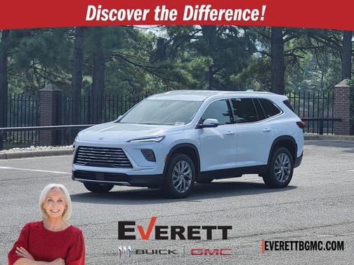 2026 Buick Enclave Preferred