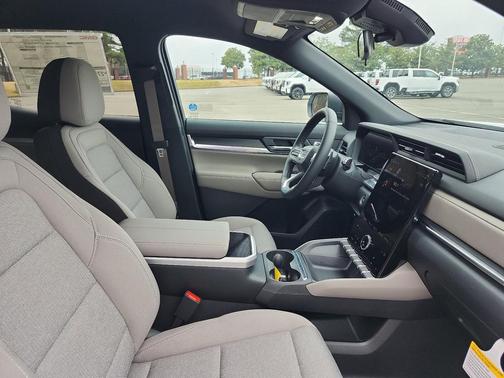 2026 GMC Terrain FWD Elevation