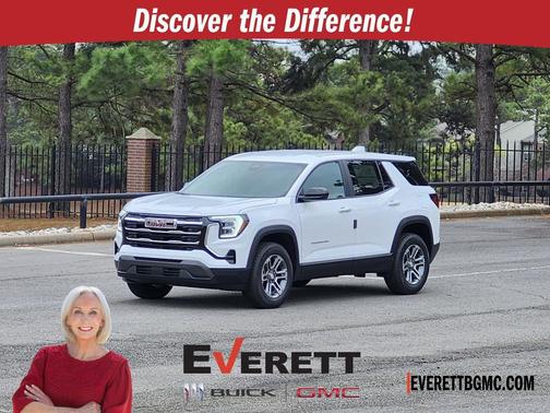 2026 GMC Terrain FWD Elevation