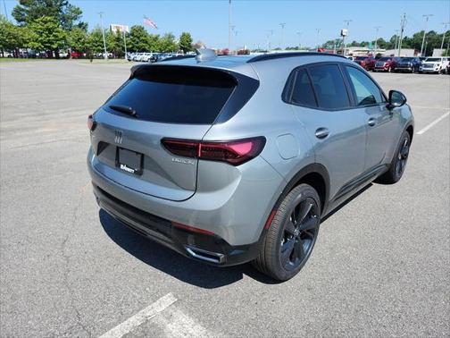 2025 Buick Envision Sport Touring AWD