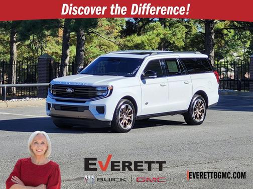 2025 Ford Expedition Max King Ranch