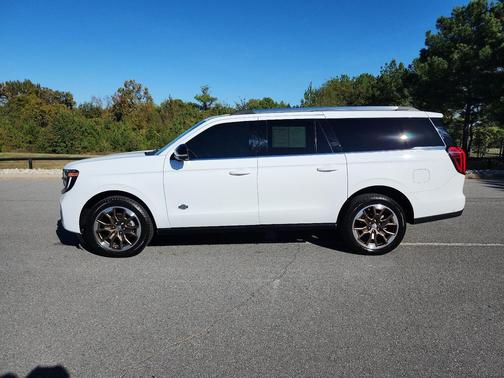 2025 Ford Expedition Max King Ranch