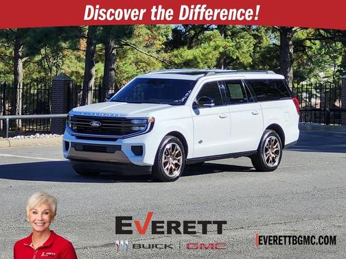 2025 Ford Expedition Max King Ranch