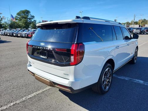 2025 Ford Expedition Max King Ranch