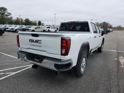 2026 GMC Sierra 2500 Pro