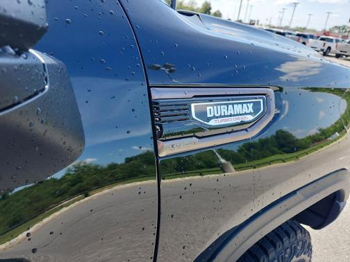 Onyx Black 2026 GMC Sierra 1500 AT4X