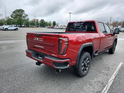 2026 GMC Sierra 2500 AT4