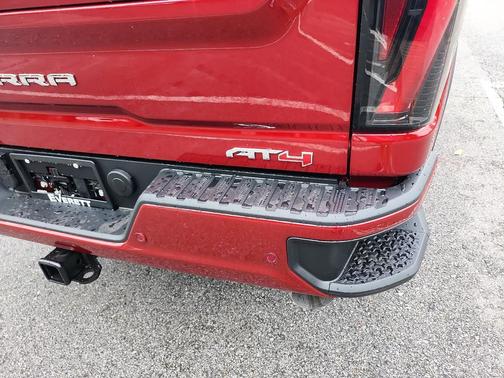 2026 GMC Sierra 2500 AT4