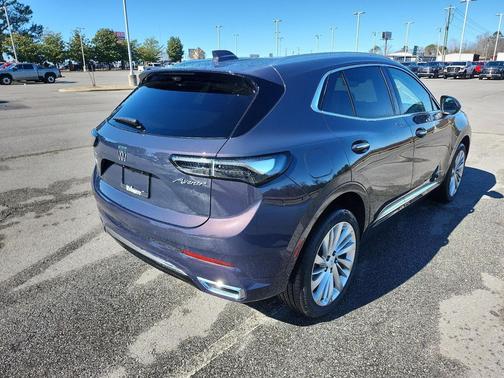 2026 Buick Envision Avenir AWD