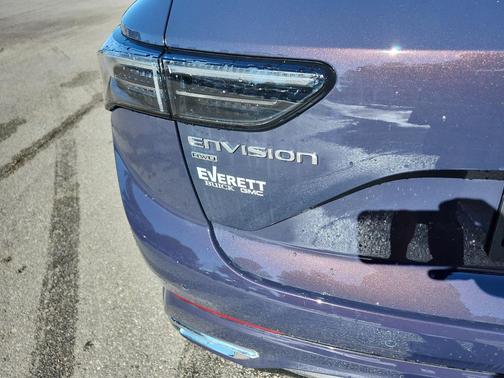 2026 Buick Envision Avenir AWD