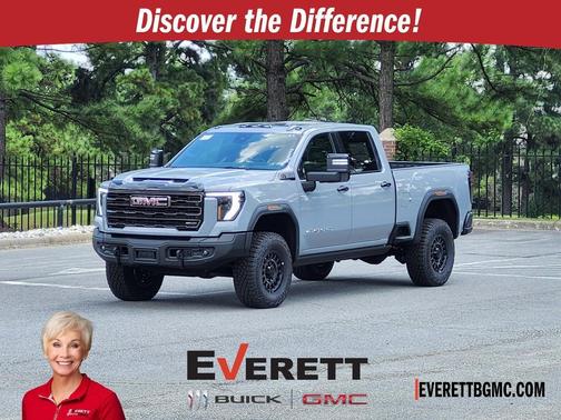 2025 GMC Sierra 2500 AT4