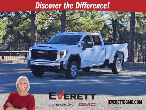 2026 GMC Sierra 2500 Pro