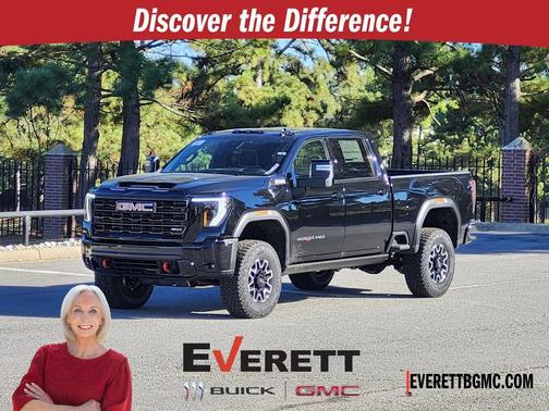 2026 GMC Sierra 2500 AT4