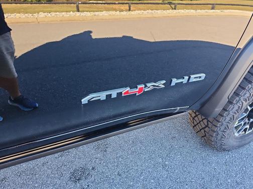 2026 GMC Sierra 2500 AT4