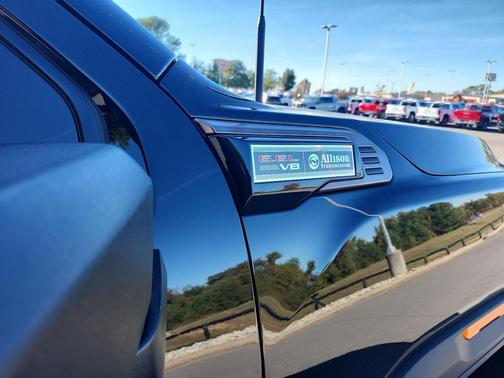 2026 GMC Sierra 2500 AT4