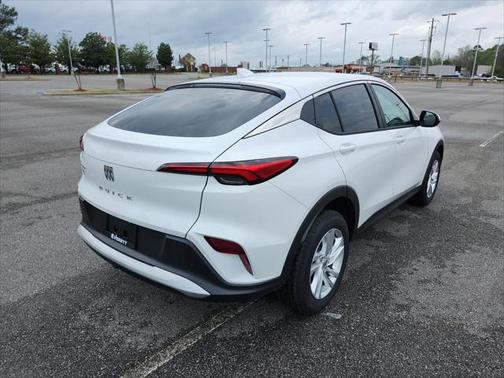 2025 Buick Envista Preferred FWD