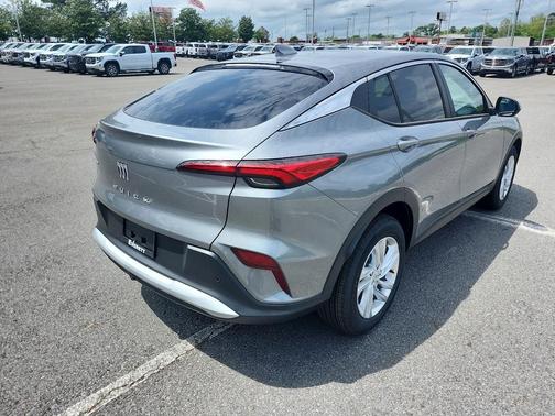 Moonstone Gray Metallic 2026 Buick Envista Preferred FWD