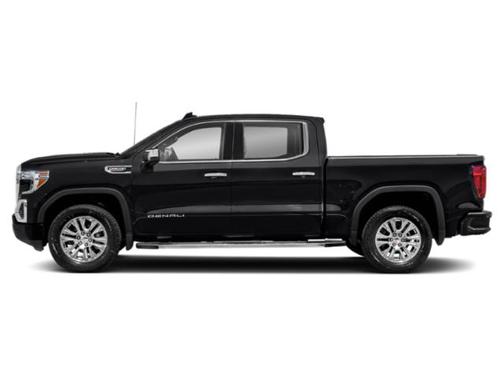 Ebony Twilight Metallic 2021 GMC Sierra 1500 Denali