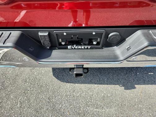 Volcanic Red Tintcoat 2026 GMC Sierra 1500 SLT
