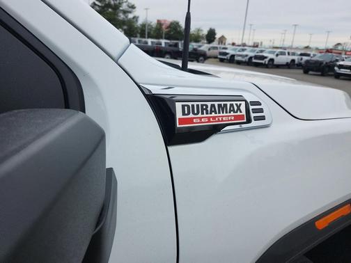 2026 GMC Sierra 3500 Base