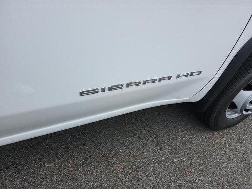 2026 GMC Sierra 3500 Base