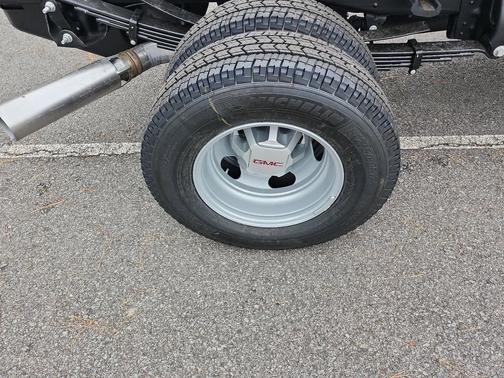 2026 GMC Sierra 3500 Base