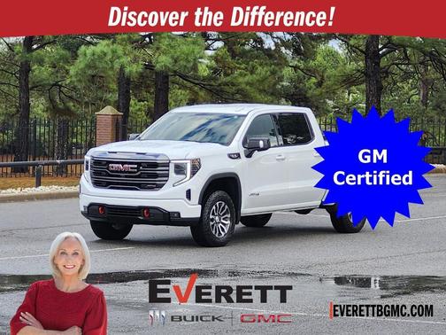 2023 GMC Sierra 1500 AT4