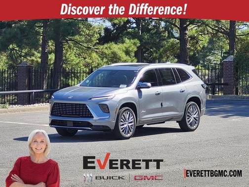 2026 Buick Enclave Avenir