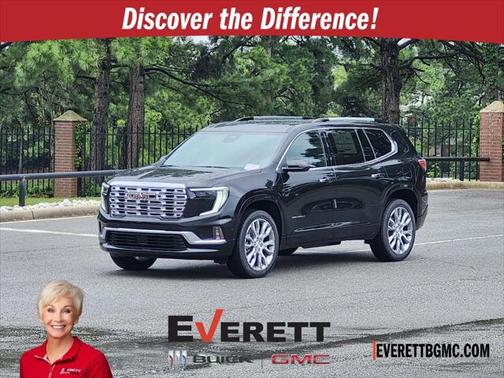 2025 GMC Acadia Denali