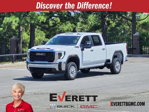 2025 GMC Sierra 2500 Base