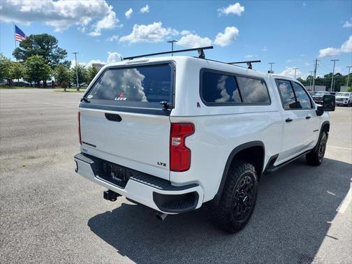2024 Chevrolet Silverado 2500 LTZ