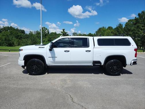 2024 Chevrolet Silverado 2500 LTZ
