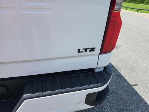 2024 Chevrolet Silverado 2500 LTZ