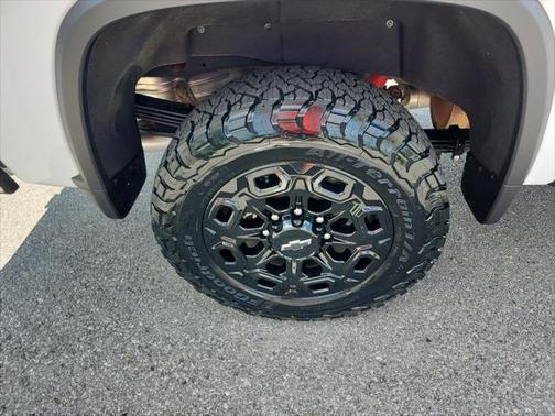 2024 Chevrolet Silverado 2500 LTZ