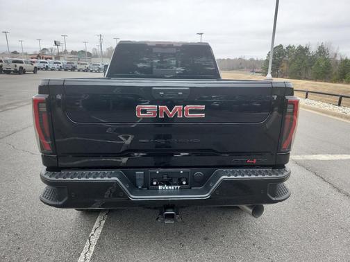 2024 GMC Sierra 2500 AT4X
