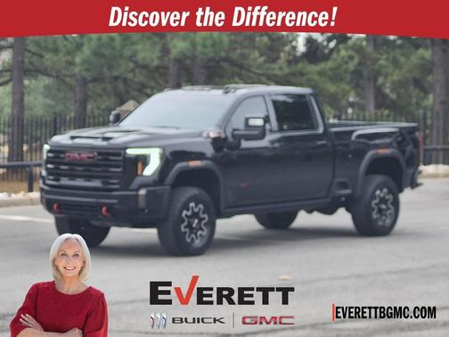 2024 GMC Sierra 2500 AT4X