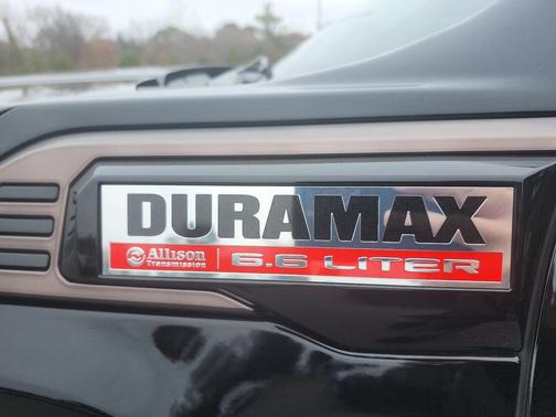 2024 GMC Sierra 2500 AT4X