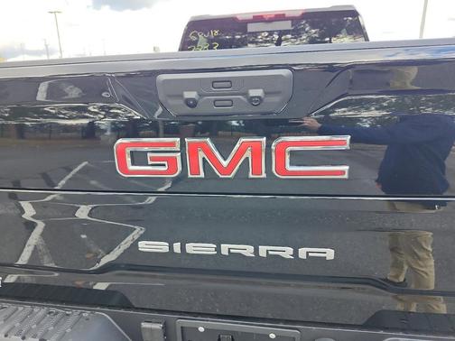 2026 GMC Sierra 2500 AT4