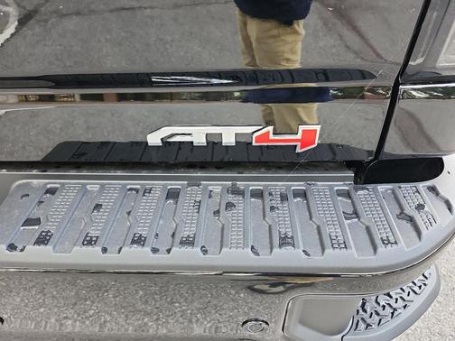 2026 GMC Sierra 2500 AT4