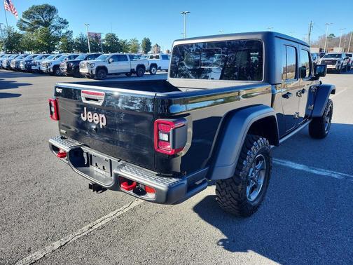 2023 Jeep Gladiator Rubicon
