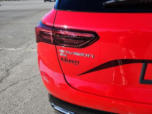 2025 Buick Envision Sport Touring AWD