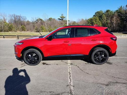 2025 Buick Envision Sport Touring AWD
