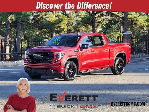 2024 GMC Sierra 1500 Elevation