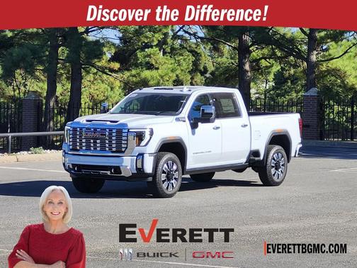 2026 GMC Sierra 2500 Denali