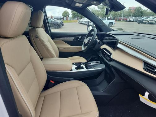 Summit White 2026 Buick Enclave Preferred FWD