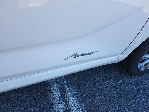 2026 Buick Encore GX Avenir