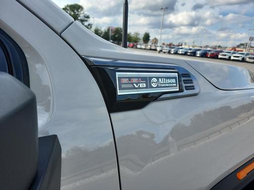 2026 GMC Sierra 2500 AT4