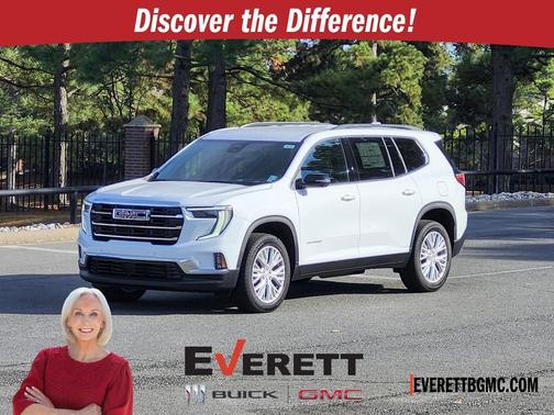 2026 GMC Acadia Elevation FWD